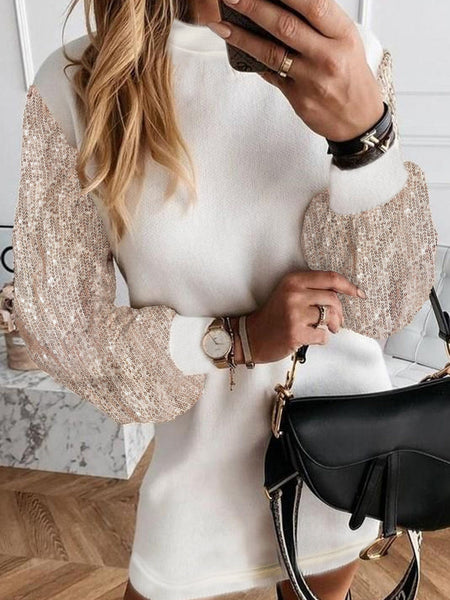 Women's Sets One Shoulder Lace Up Top & Wide Leg Pants Two Piece Set