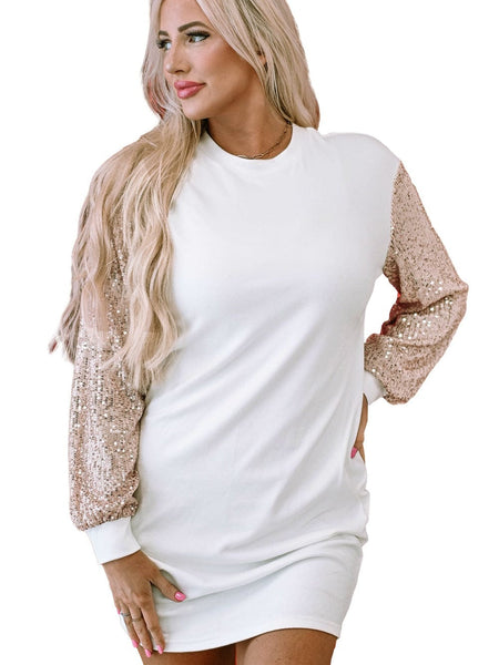Women's Sets One Shoulder Lace Up Top & Wide Leg Pants Two Piece Set