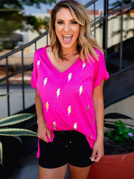 Long Sleeve Heart Pajama Set