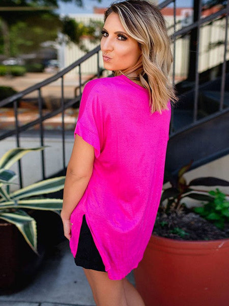 Long Sleeve Heart Pajama Set