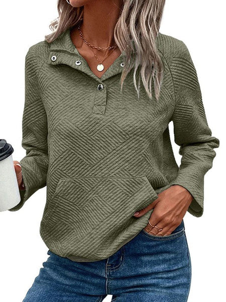Pullover Sweatshirt