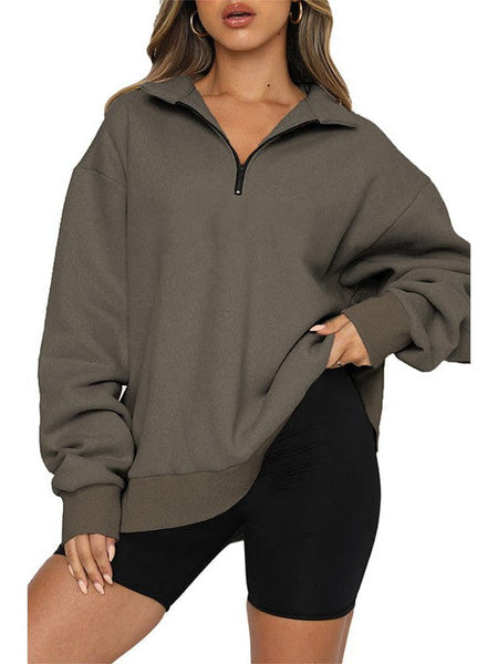 Pullover Sweatshirt