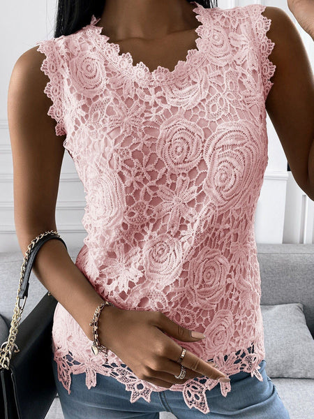 Darling Lace Top