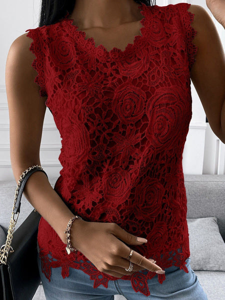 Darling Lace Top