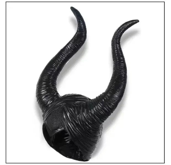 Women's Maleficent Halloween Costume