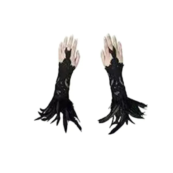 Women's Maleficent Halloween Costume