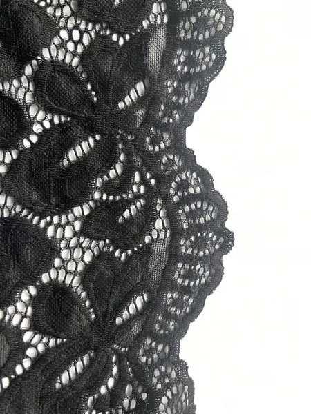 Women's Off-Shoulder Lace Top