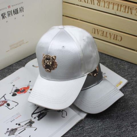 Tiger Adjustable Hat