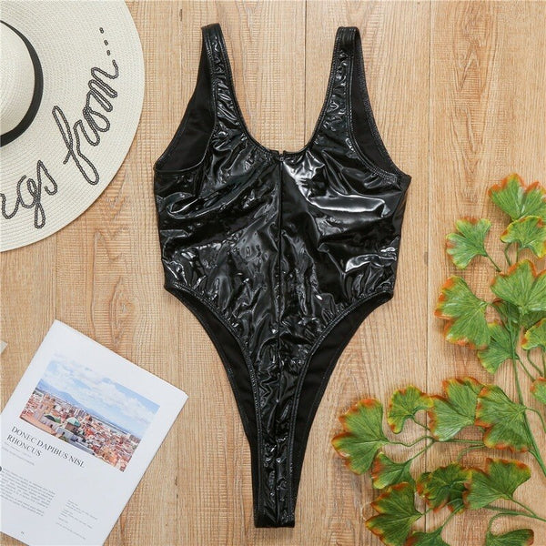 1 Piece Thong Swimsuit swimsuit 29.95 Fashion Play