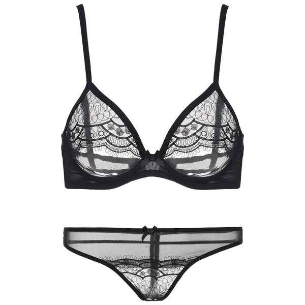 Ultra-thin Lace Lingerie lingerie 35.00 Fashion Play