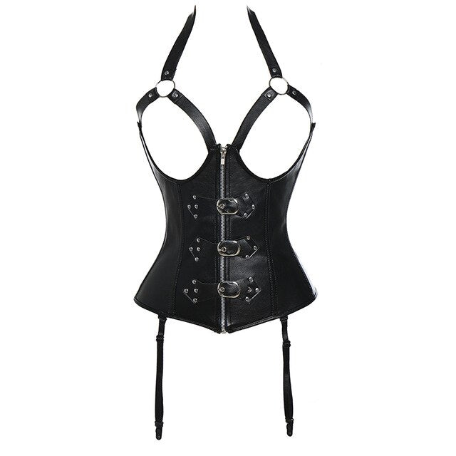 Steampunk Bare-Bust Corset lingerie 35.00 Fashion Play