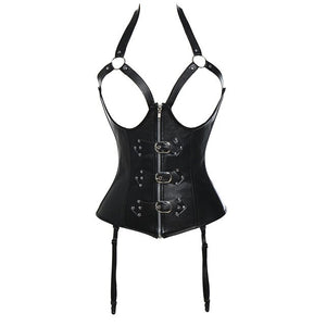 Steampunk Bare-Bust Corset lingerie 35.00 Fashion Play