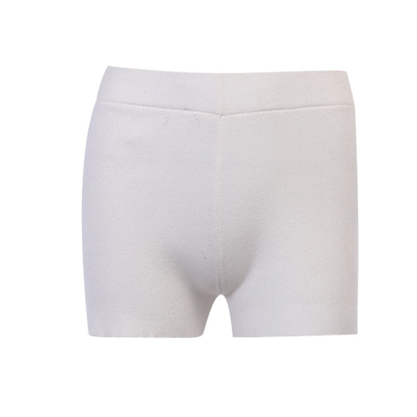 Lined Stretch Shorts