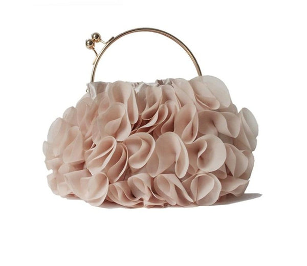 Bridal Rosé Handbag