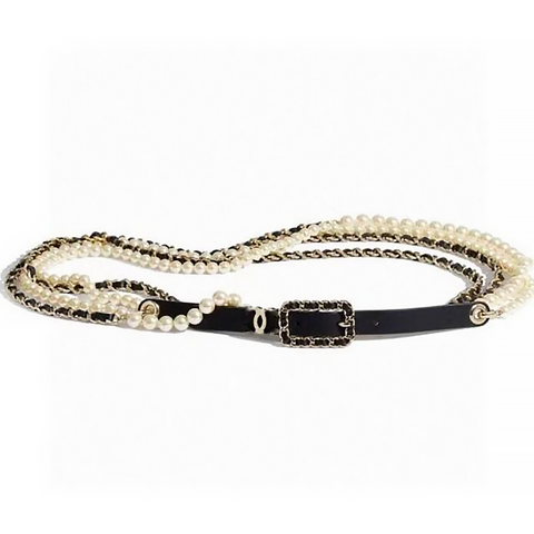 Designer Chain & Pearls  131.00 Fashion Play