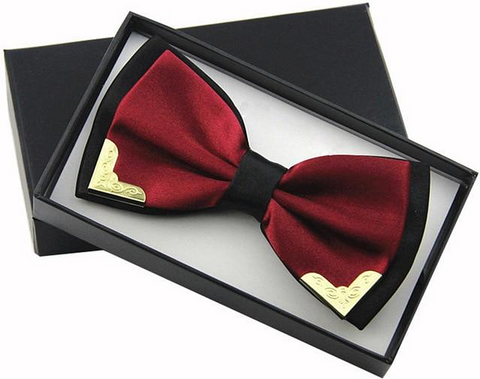 Luxury Bow Tie  13.00 Fashion Play