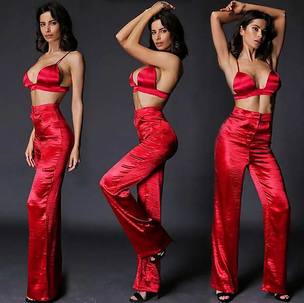 Palazzo Set  25.00 Fashion Play