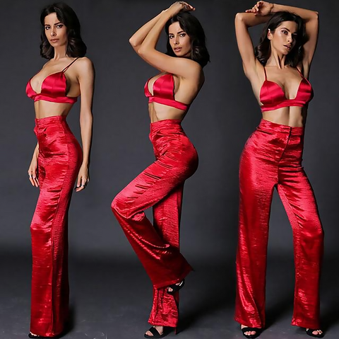 Palazzo Set  25.00 Fashion Play