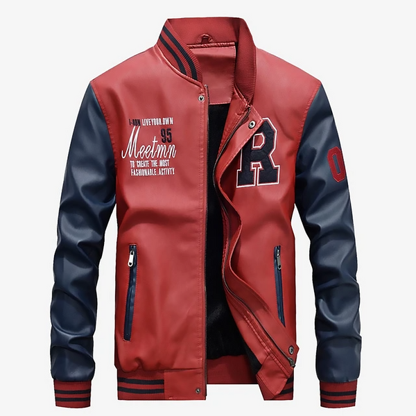 Varsity Jacket  47.00 Fashion Play