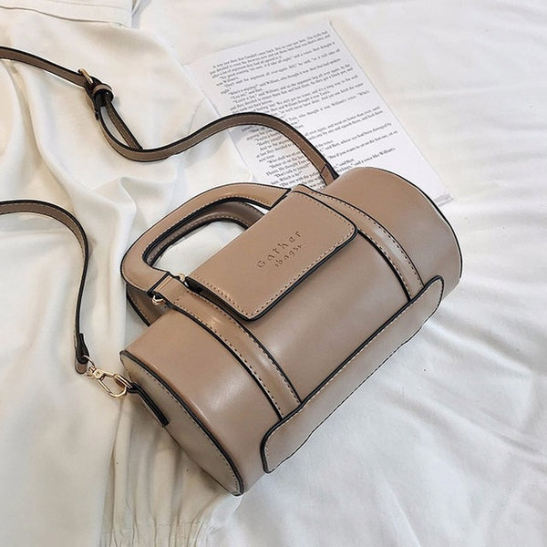 Leather Luxury Bag