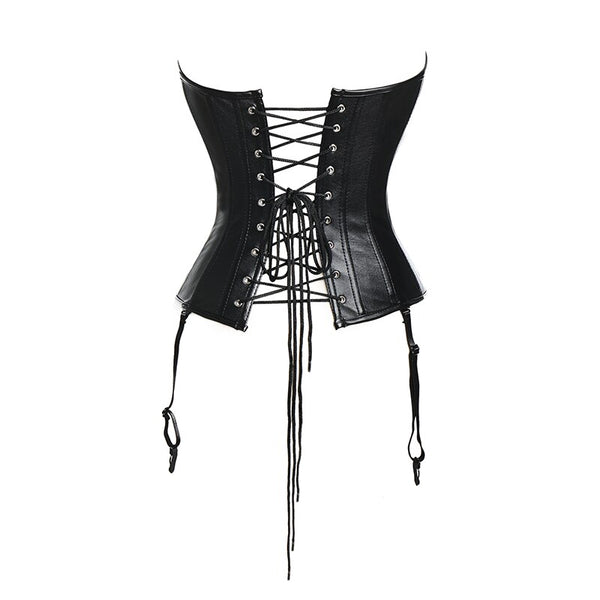 Steampunk Bare-Bust Corset lingerie 35.00 Fashion Play