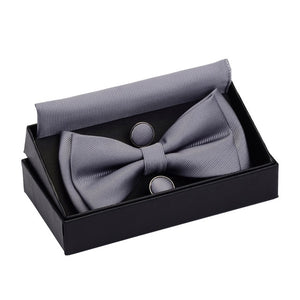Double Layer Bow Tie Set  20.00 Fashion Play