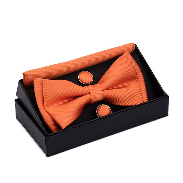 Double Layer Bow Tie Set  20.00 Fashion Play