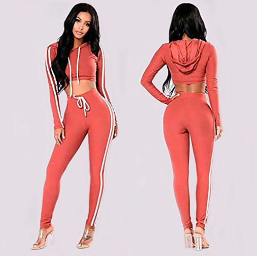 Athletic Tracksuit  26.00 Fashion Play