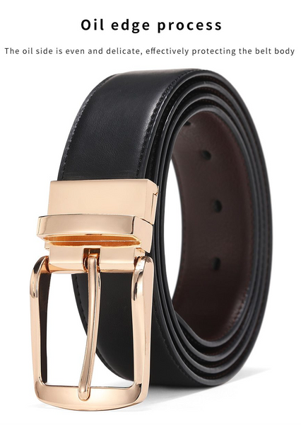 Reversible Leather Belt  24.00 Fashion Play