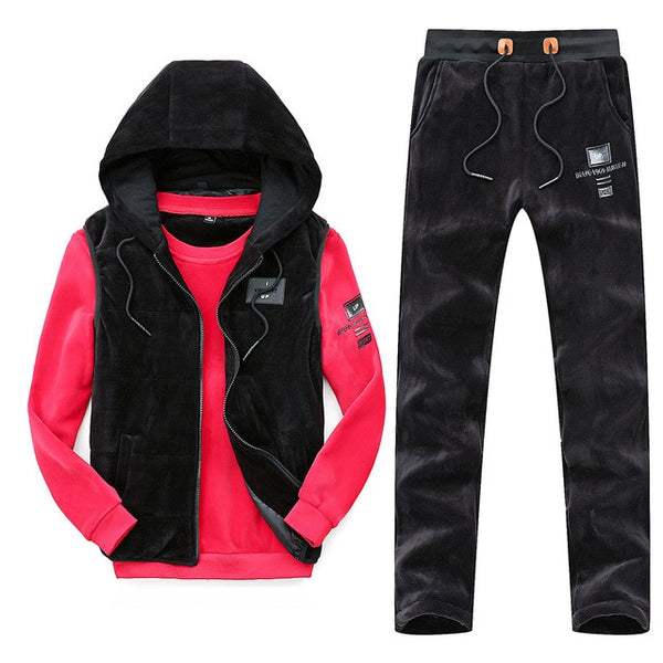 SweatSuit Set  69.00 Fashion Play