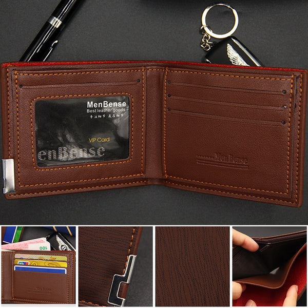 Leather Wallet  16.00 Fashion Play