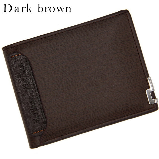 Leather Wallet  16.00 Fashion Play