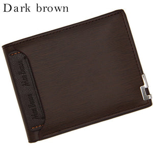 Leather Wallet  16.00 Fashion Play