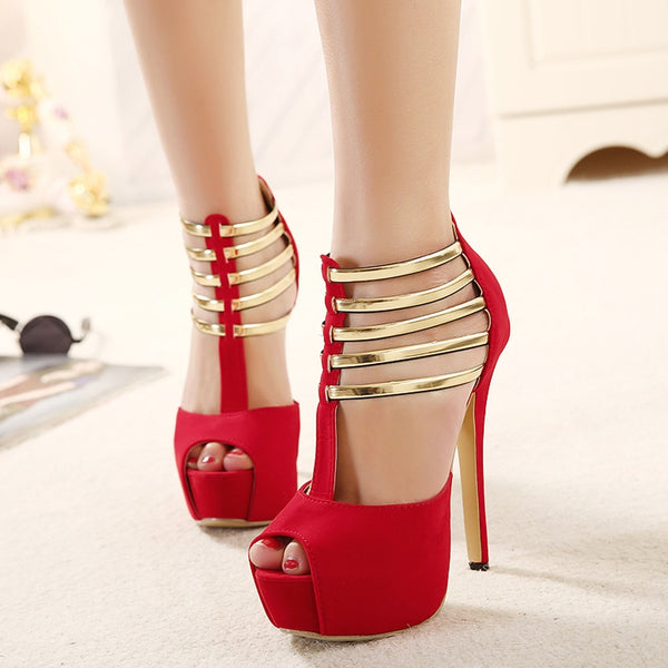 Stiletto Pumps  37.00 Fashion Play