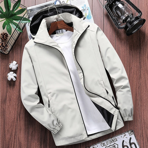 Hooded Jacket  37.00 Fashion Play