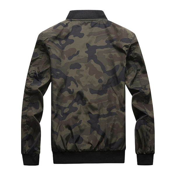 Camouflage Jacket  32.00 Fashion Play