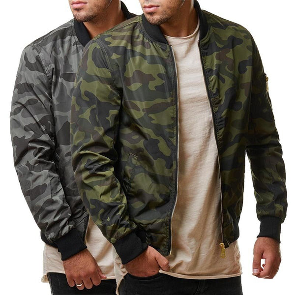 Camouflage Jacket  32.00 Fashion Play