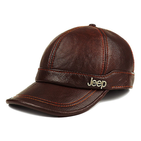 Genuine Leather Strapback  30.00 Fashion Play
