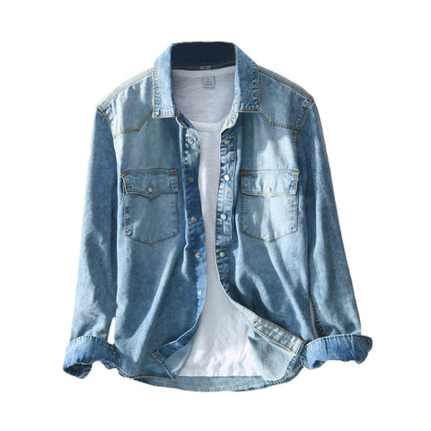 Denim Shirt  39.00 Fashion Play