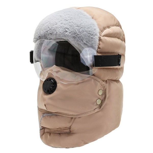 Waterproof Ski Mask  27.00 Fashion Play