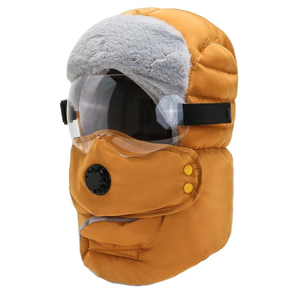 Waterproof Ski Mask  27.00 Fashion Play