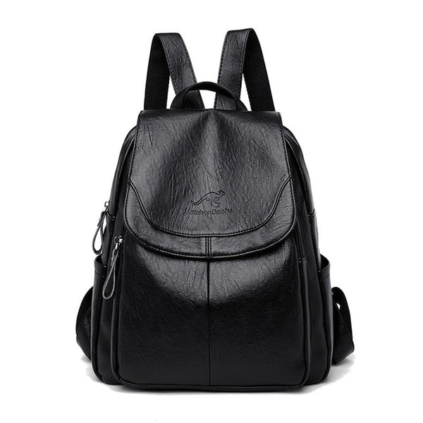 Leather College Bag  36.00 Fashion Play