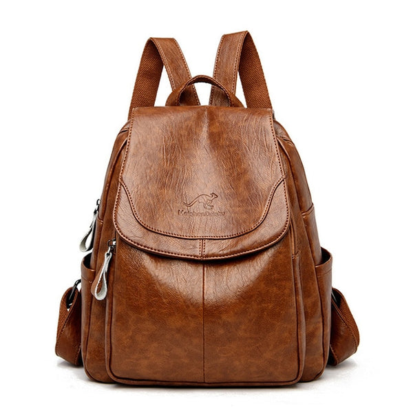 Leather College Bag  36.00 Fashion Play