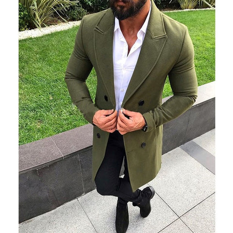 Autumn Trench Coat  32.00 Fashion Play