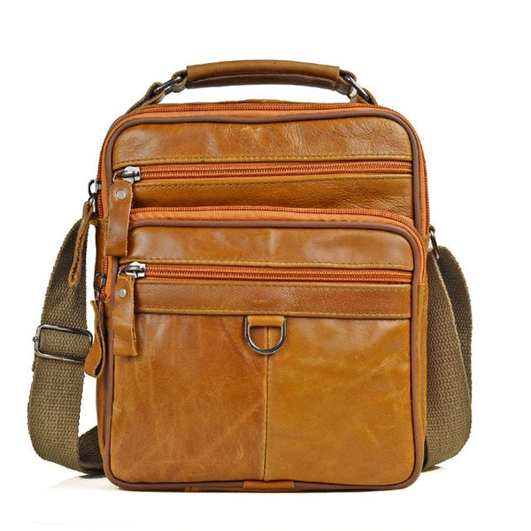 Leather Messenger Bag  31.00 Fashion Play