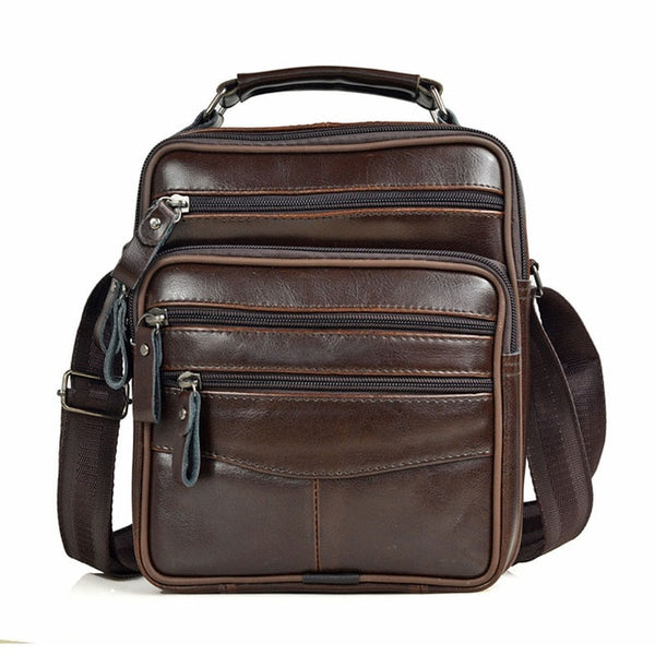 Leather Messenger Bag  31.00 Fashion Play