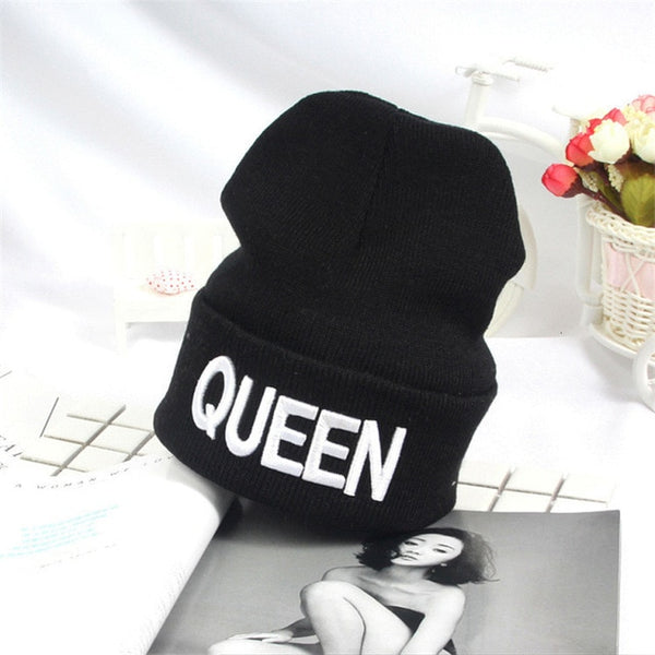 Queen & King Beenie  16.00 Fashion Play