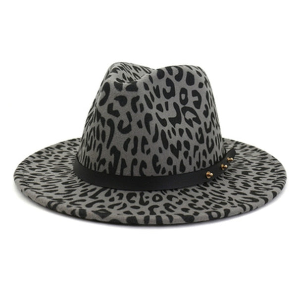 Vintage Leopard Hat  21.00 Fashion Play