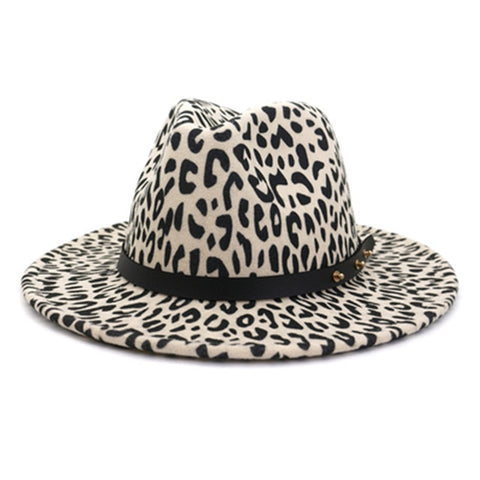 Vintage Leopard Hat  21.00 Fashion Play