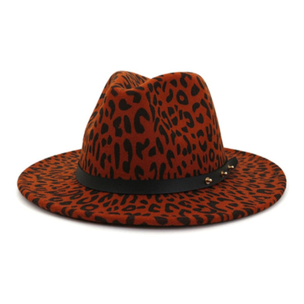 Vintage Leopard Hat  21.00 Fashion Play